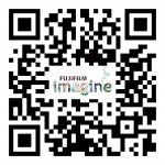 FUJIFILM Imagine Mobile QR Code